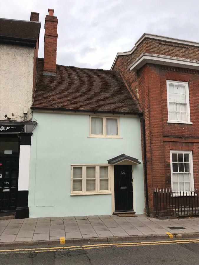 Kings Cottage Wokingham Exterior foto